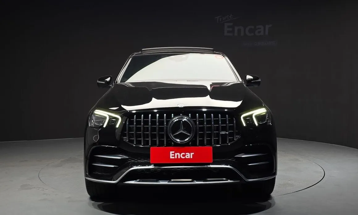 Mercedes-Benz GLE-Class — фото 7