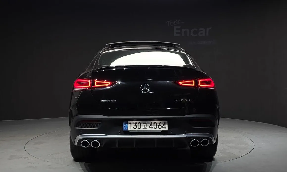 Mercedes-Benz GLE-Class — фото 5