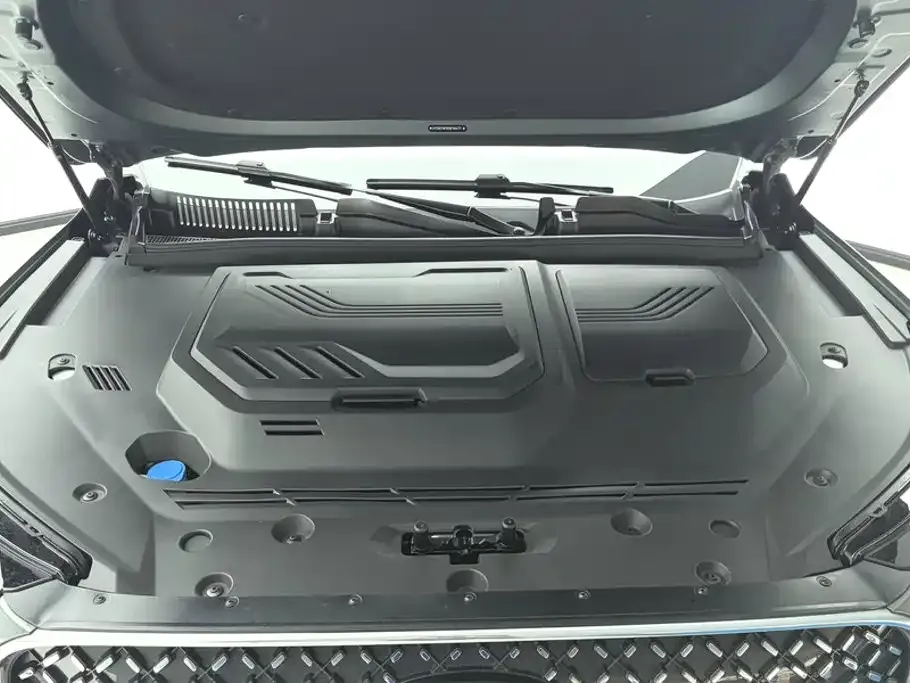 Chery Tiggo 8 PLUS — фото 8