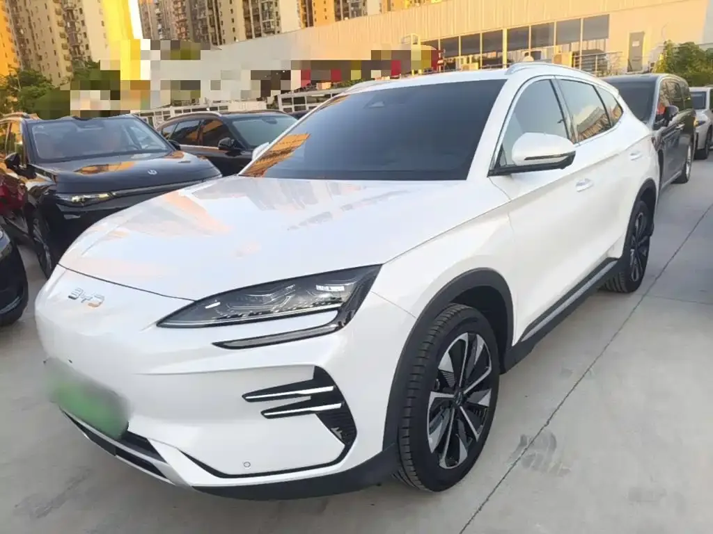 BYD PLUS New Energy — фото 5