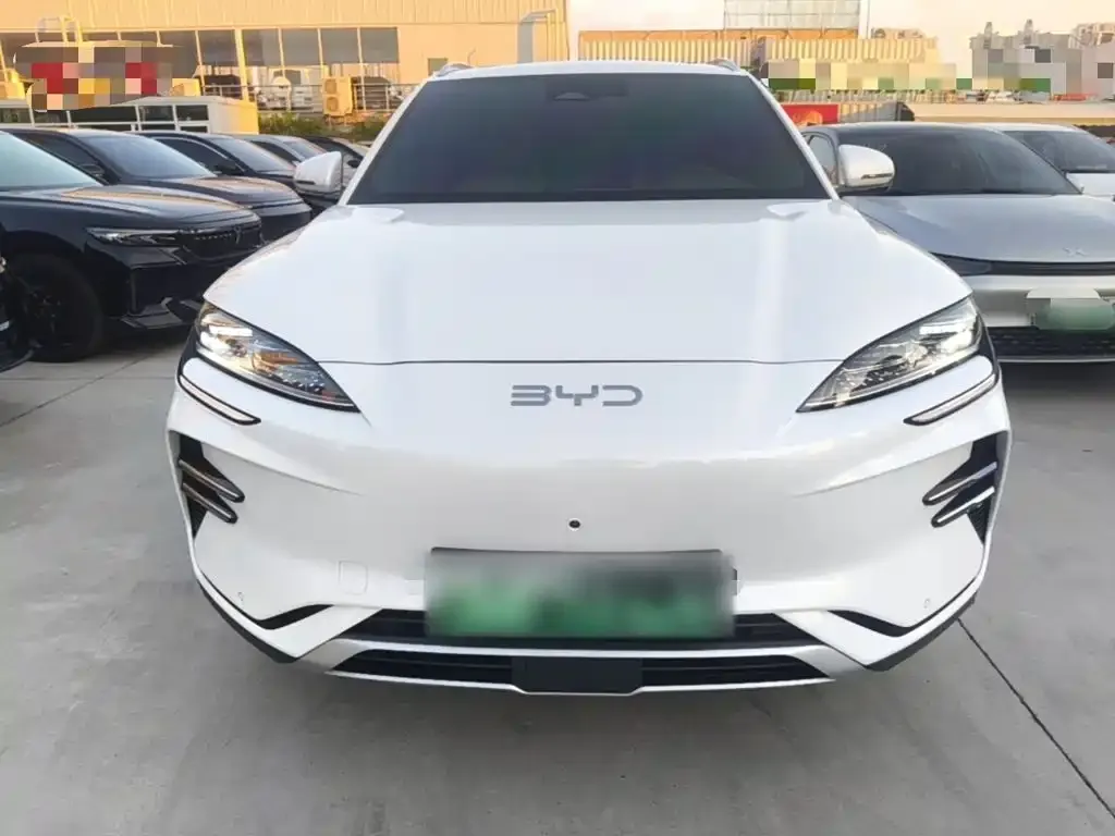 BYD PLUS New Energy — фото 3