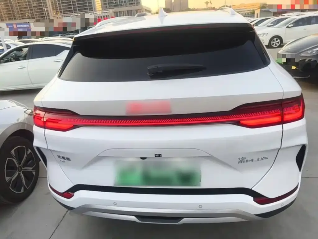 BYD PLUS New Energy — фото 10