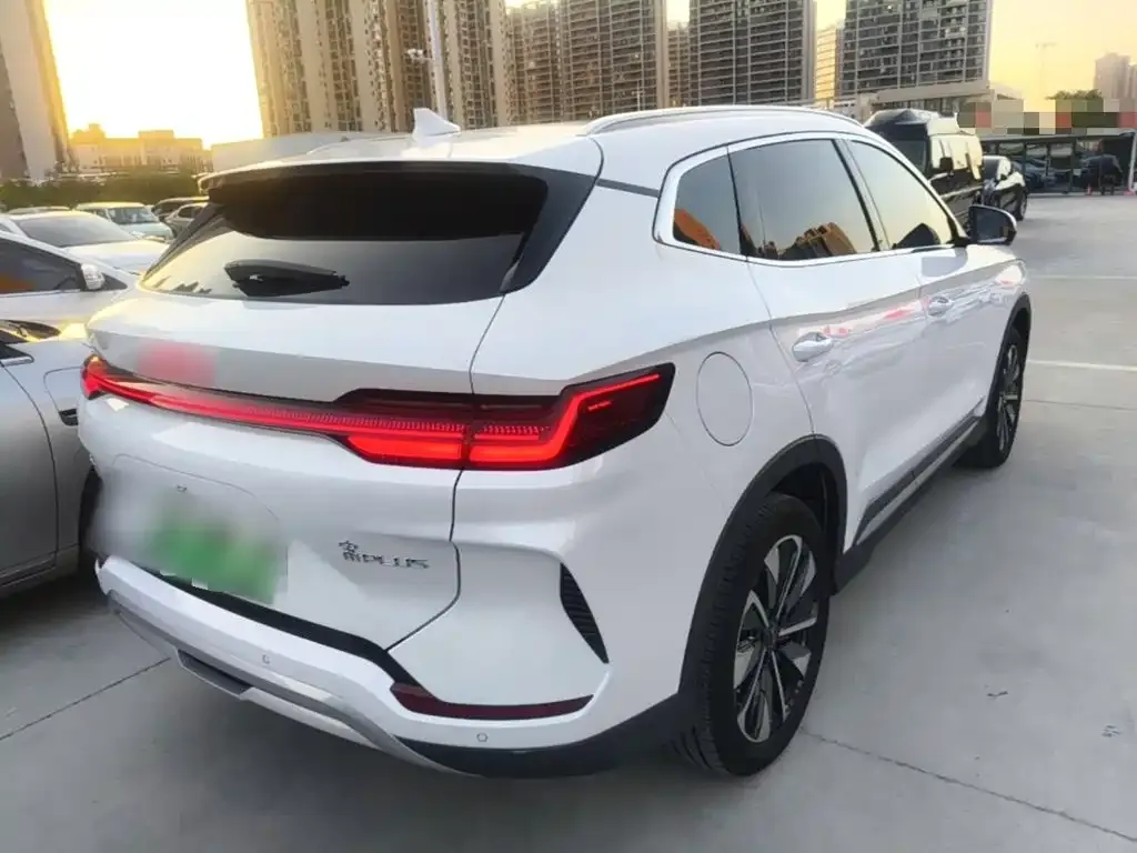 BYD PLUS New Energy — фото 8