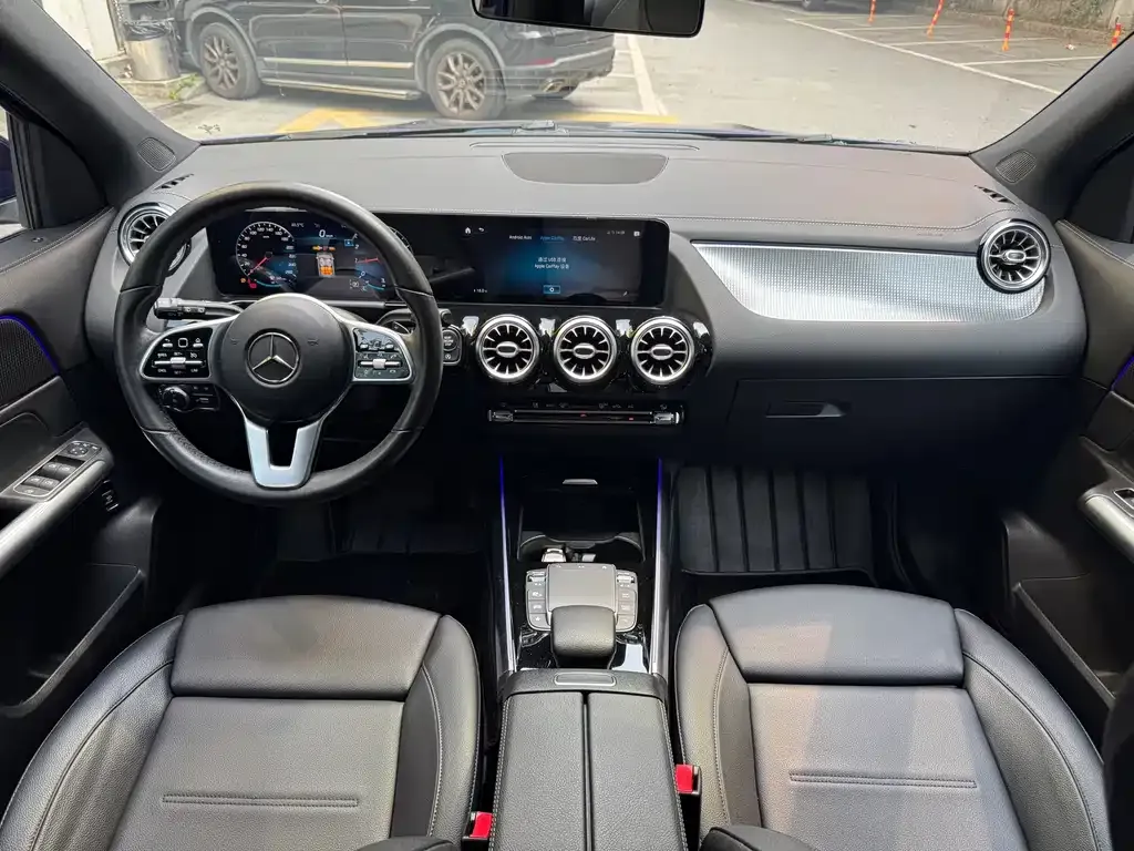 Mercedes-Benz GLA — фото 5