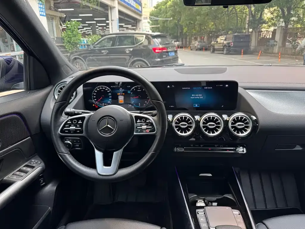 Mercedes-Benz GLA — фото 3