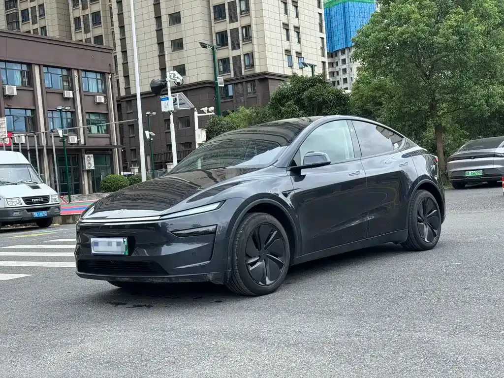 Tesla Model Y — фото 1
