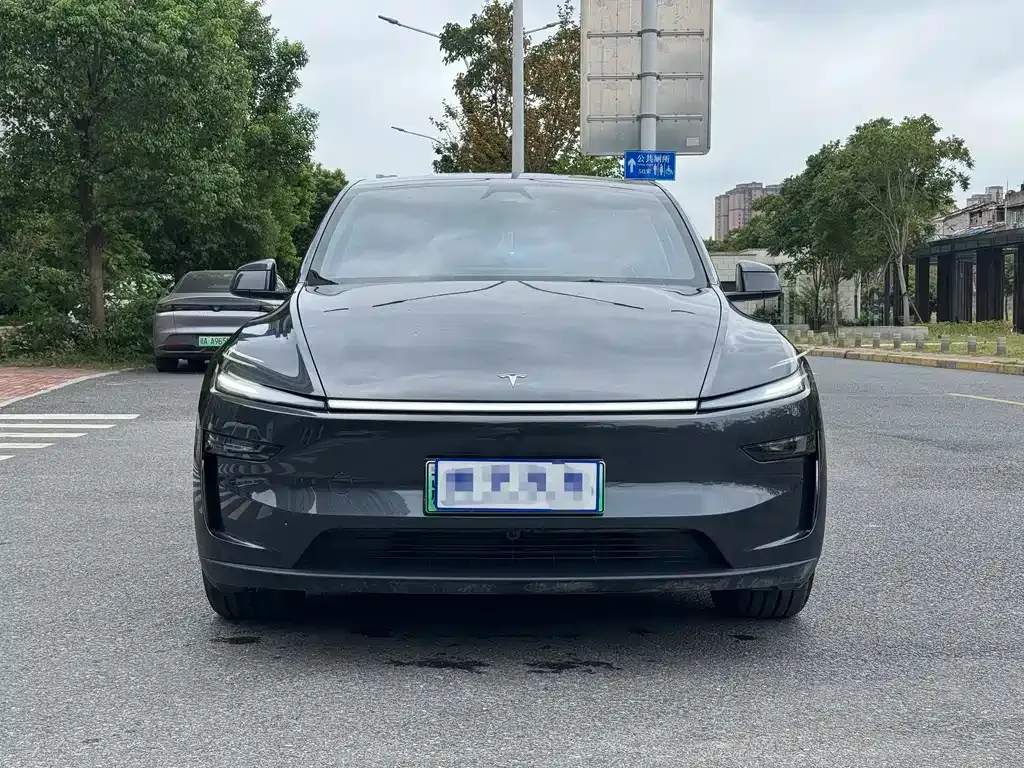 Tesla Model Y — фото 10