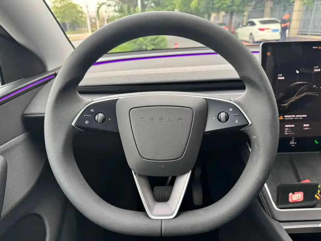 Tesla Model Y — фото 7