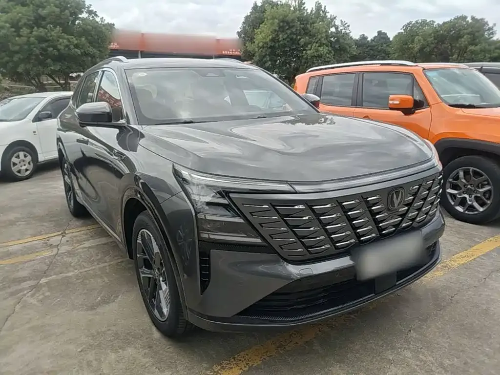 Changan CS75PLUS — фото 7