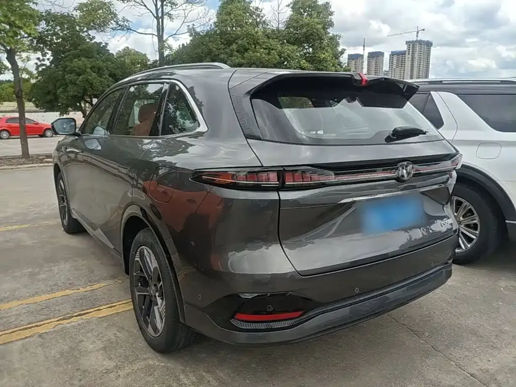 Changan CS75PLUS — фото 2