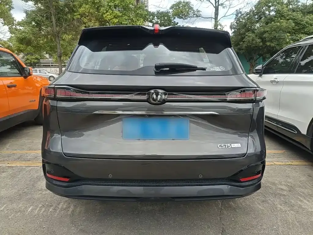 Changan CS75PLUS — фото 4