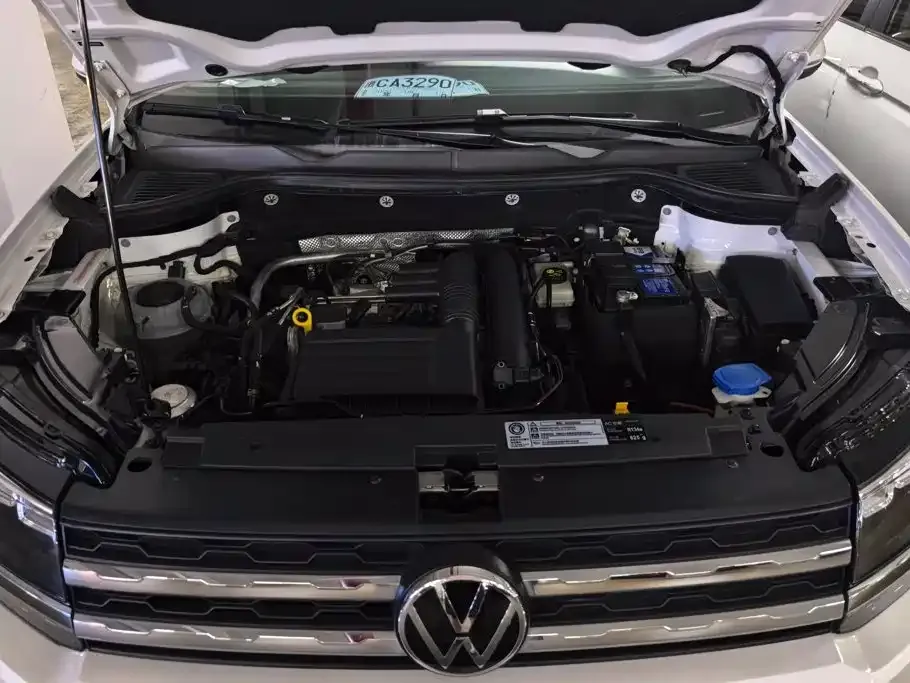 Volkswagen Tharu 2022 из CN, фото 7