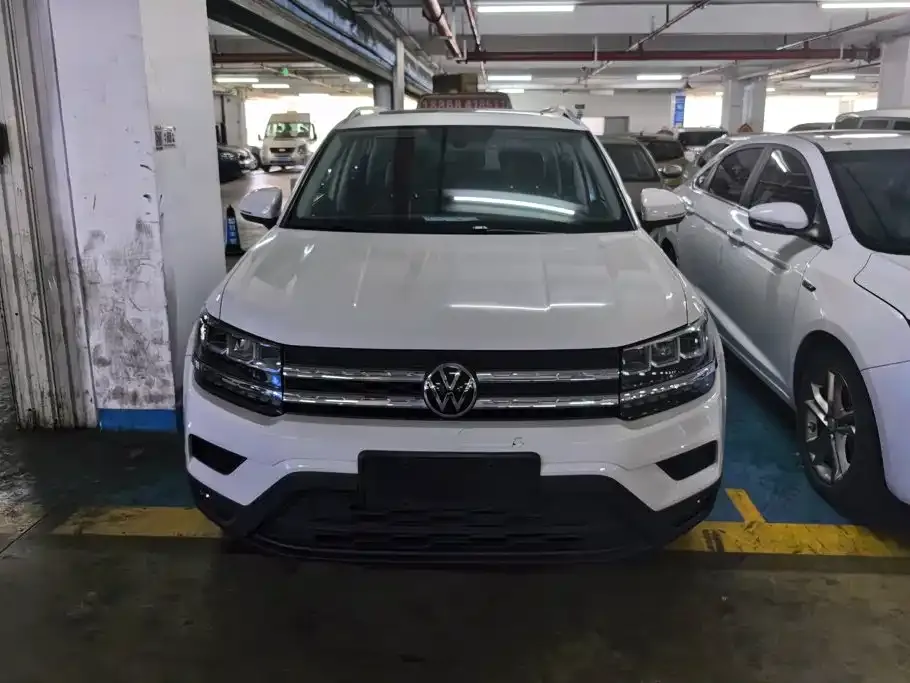 Volkswagen Tharu 2022 из CN, фото 2