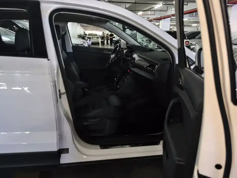 Volkswagen Tharu 2022 из CN, фото 6