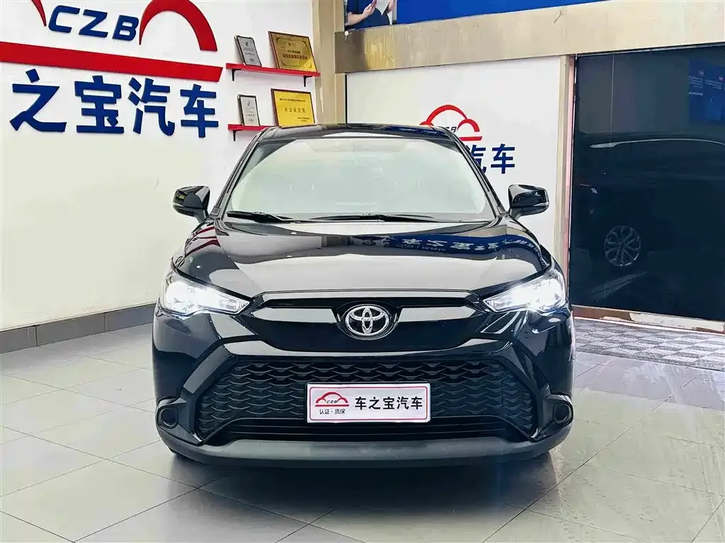 Toyota Frontlander 2024 из CN, фото 8