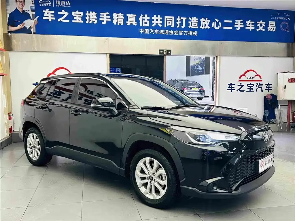 Toyota Frontlander 2024 из CN, фото 7