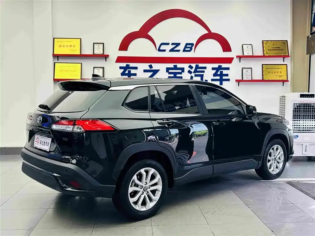 Toyota Frontlander 2024 из CN, фото 5