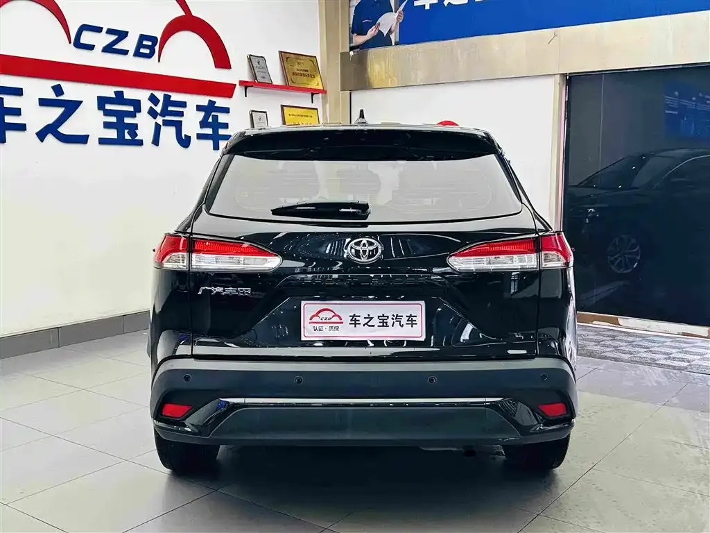 Toyota Frontlander 2024 из CN, фото 2