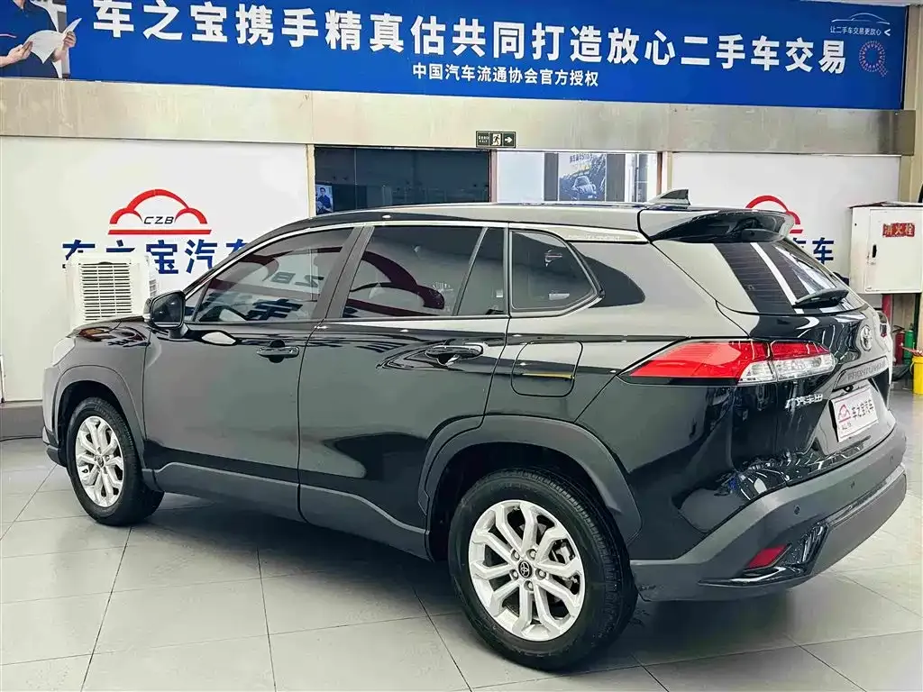 Toyota Frontlander 2024 из CN, фото 3
