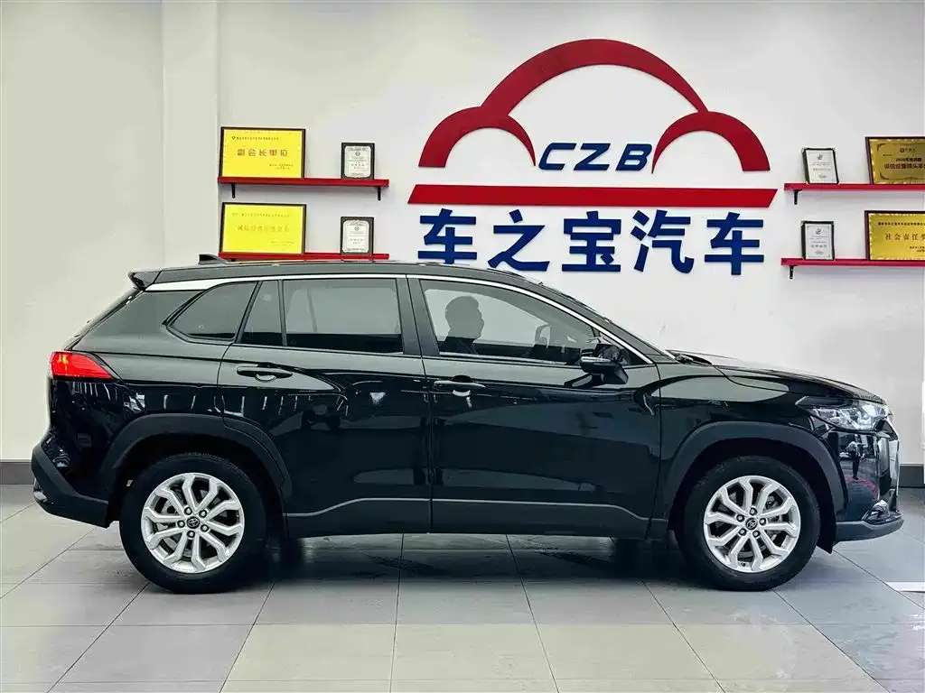 Toyota Frontlander 2024 из CN, фото 9