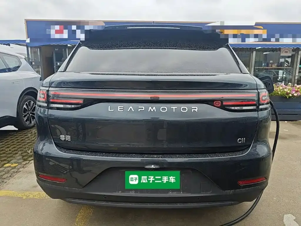 Leapmotor C11 — фото 4