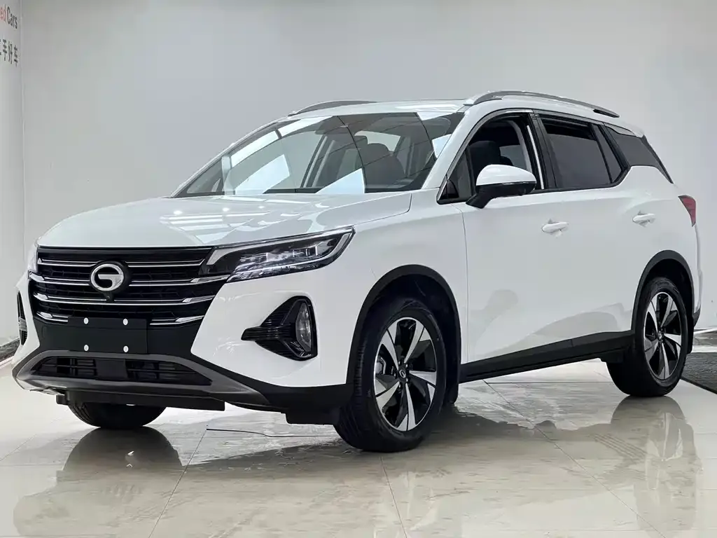 GAC Motor Trumpchi GS4 — фото 1