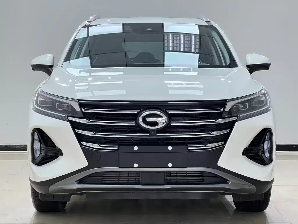 GAC Motor Trumpchi GS4 — фото 9