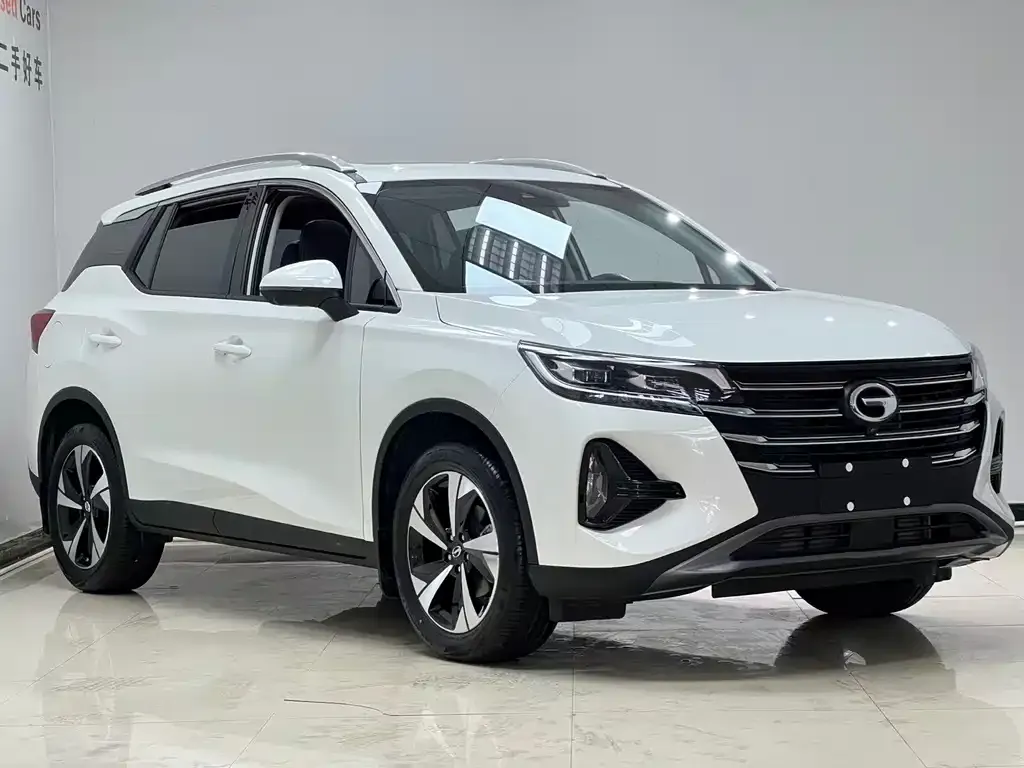 GAC Motor Trumpchi GS4 — фото 8