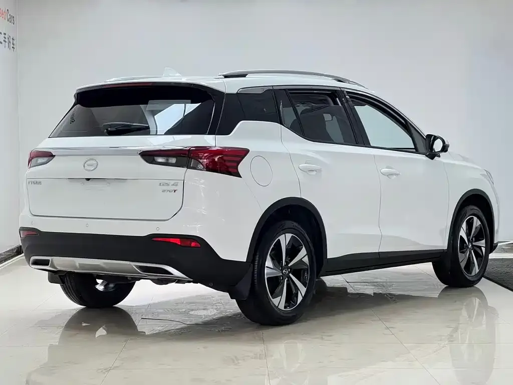 GAC Motor Trumpchi GS4 — фото 5