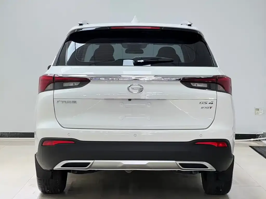 GAC Motor Trumpchi GS4 — фото 4