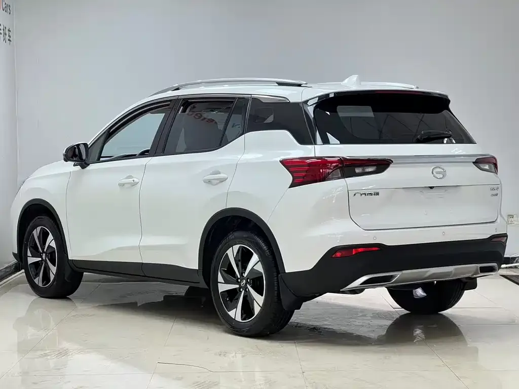 GAC Motor Trumpchi GS4 — фото 7