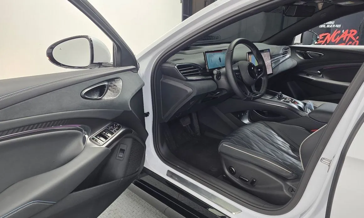 BYD Seal — фото 6