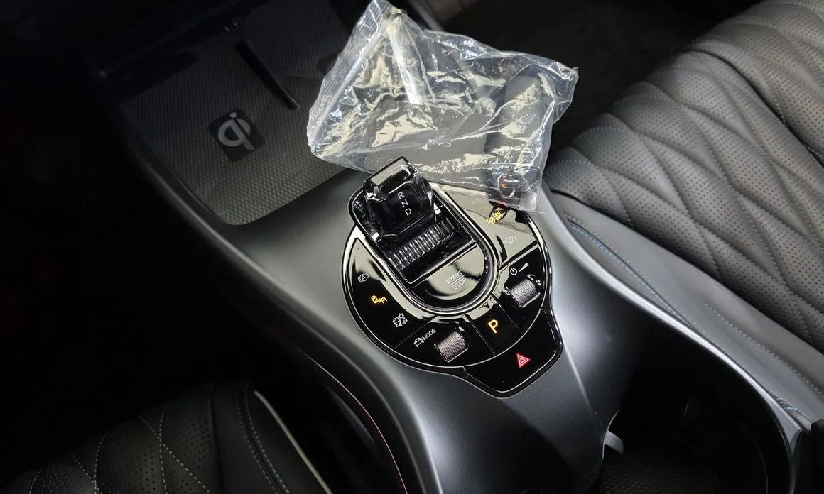 BYD Seal — фото 10