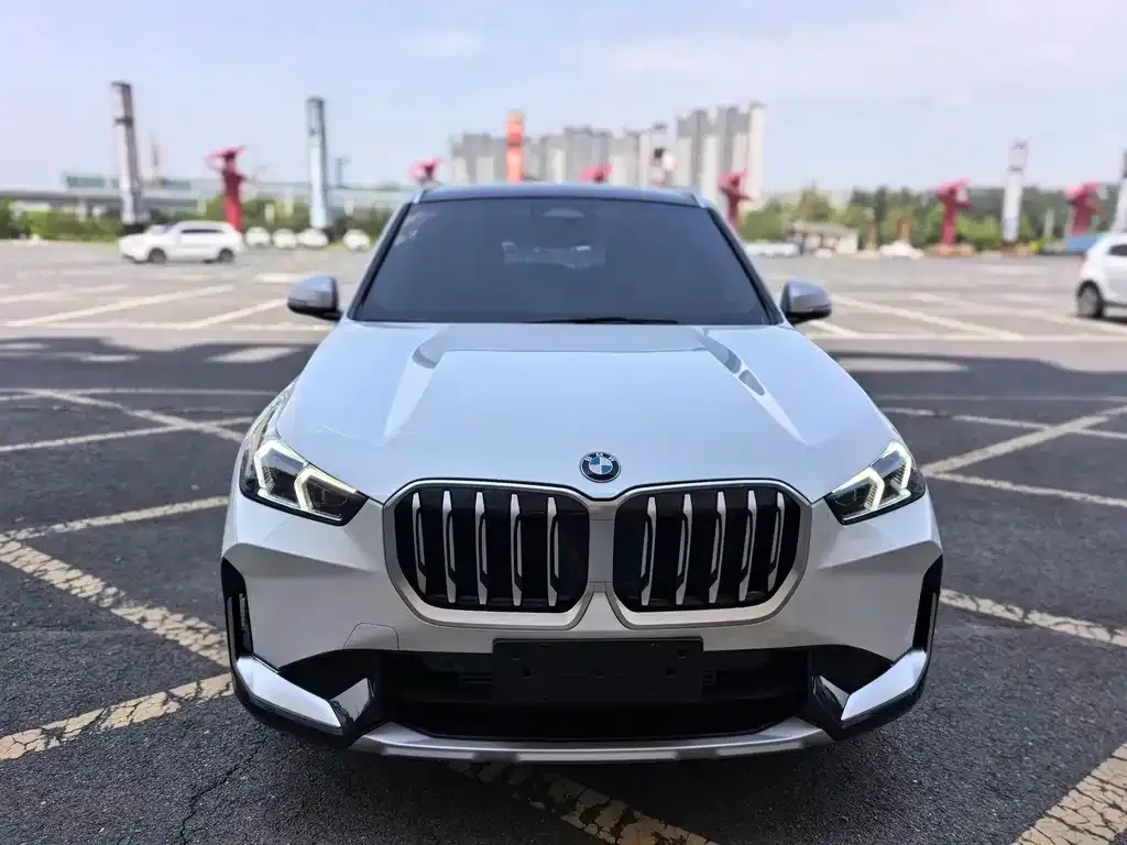 BMW X1 — фото 9