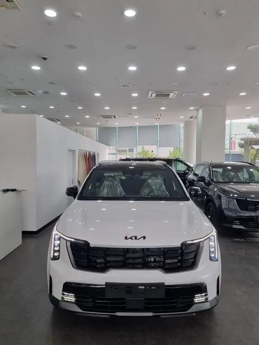 Kia Sorento — фото 5