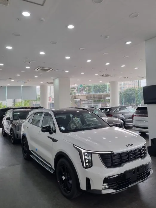 Kia Sorento — фото 3