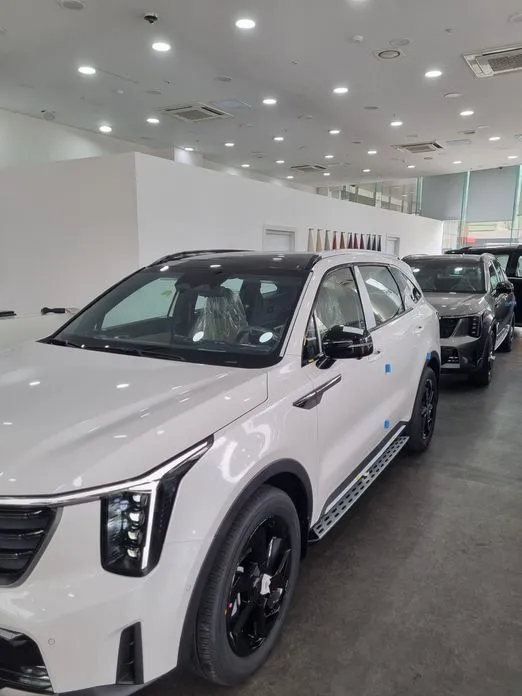 Kia Sorento — фото 10