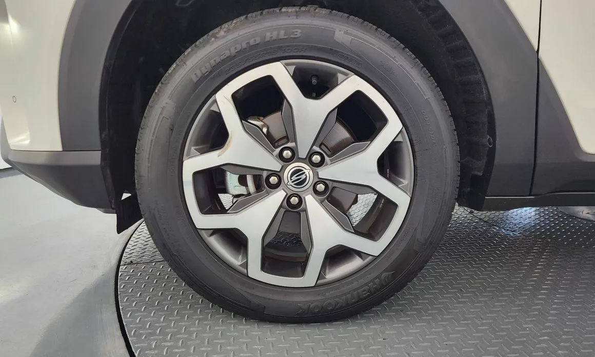 KG Mobility (Ssangyong) Torres — фото 9