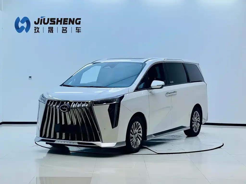 GAC Motor Trumpchi M8 — фото 1