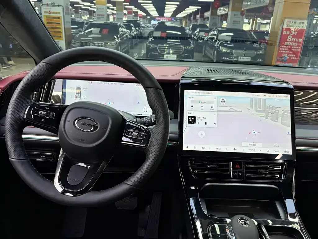 GAC Motor Trumpchi M8 — фото 10