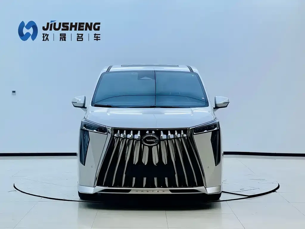GAC Motor Trumpchi M8 — фото 2