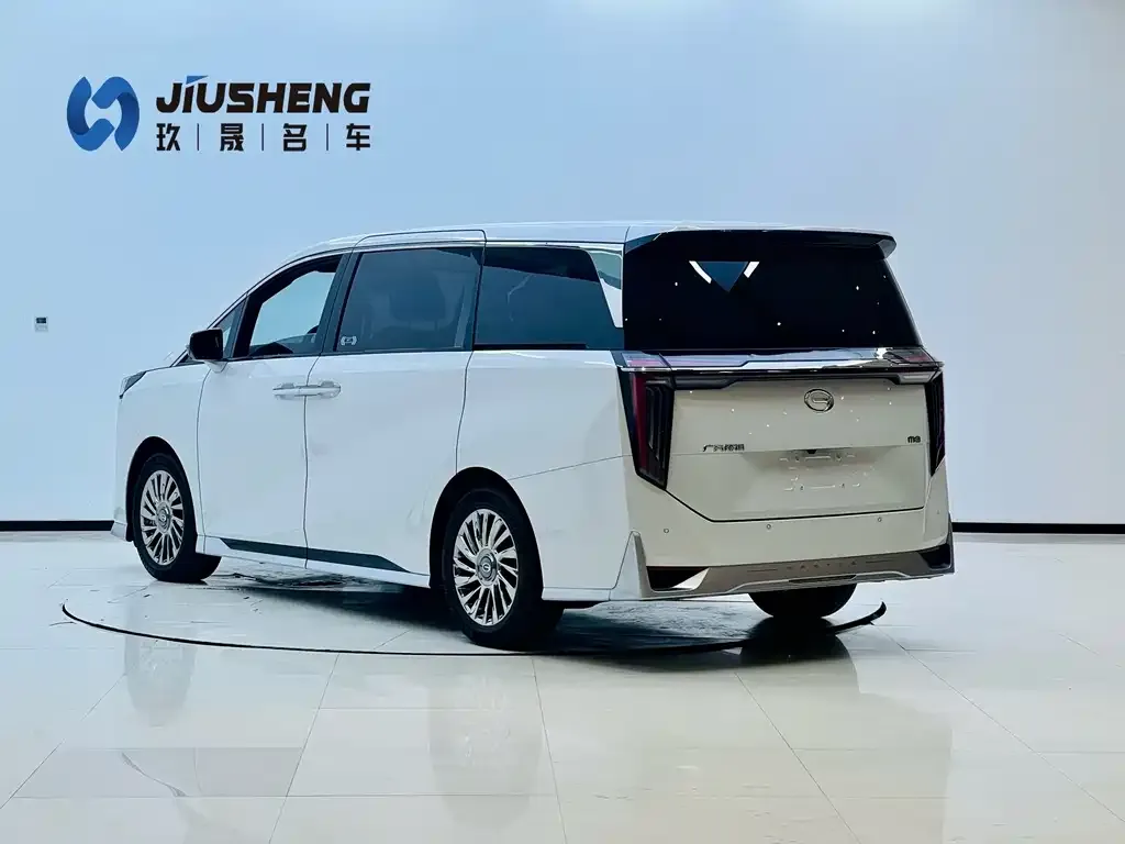 GAC Motor Trumpchi M8 — фото 6