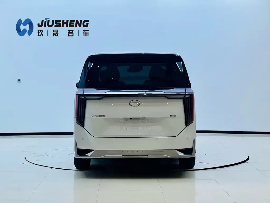 GAC Motor Trumpchi M8 — фото 3