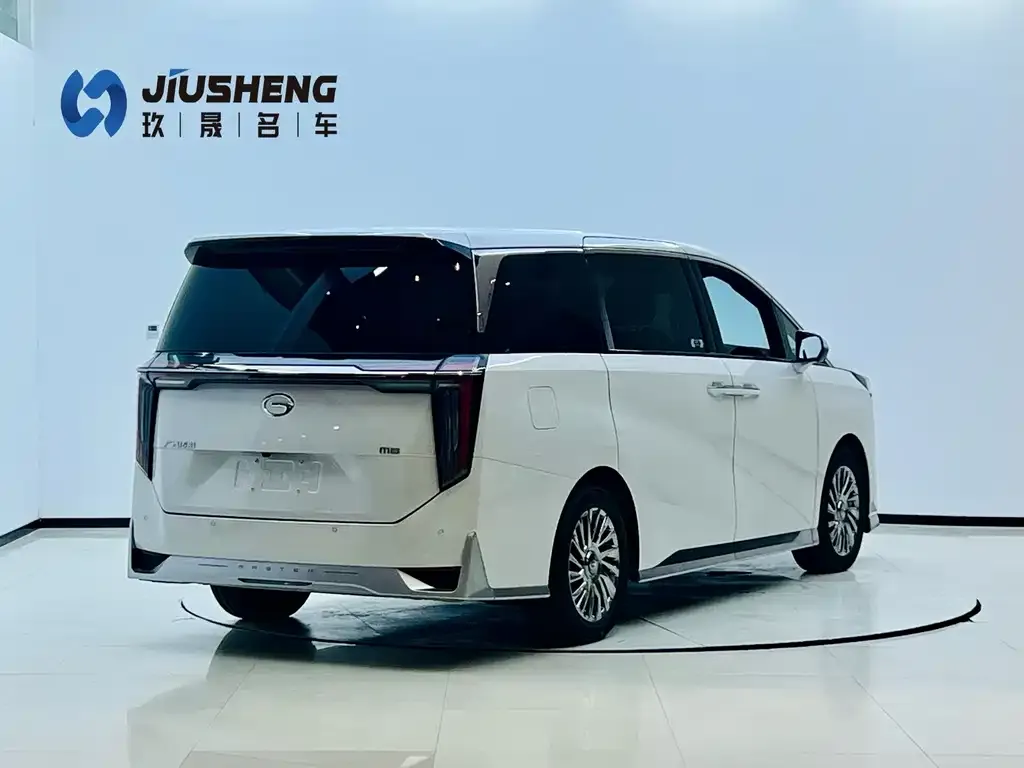 GAC Motor Trumpchi M8 — фото 4