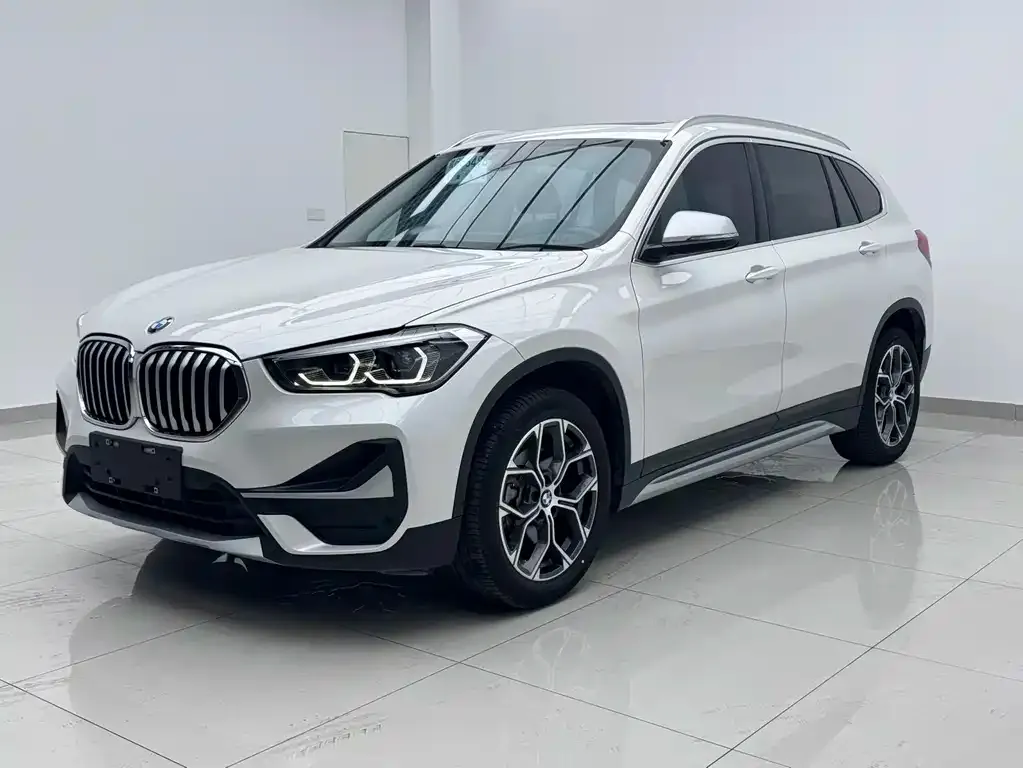 BMW X1 — фото 1