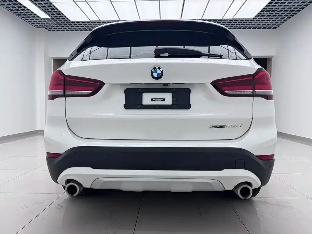 BMW X1 — фото 3