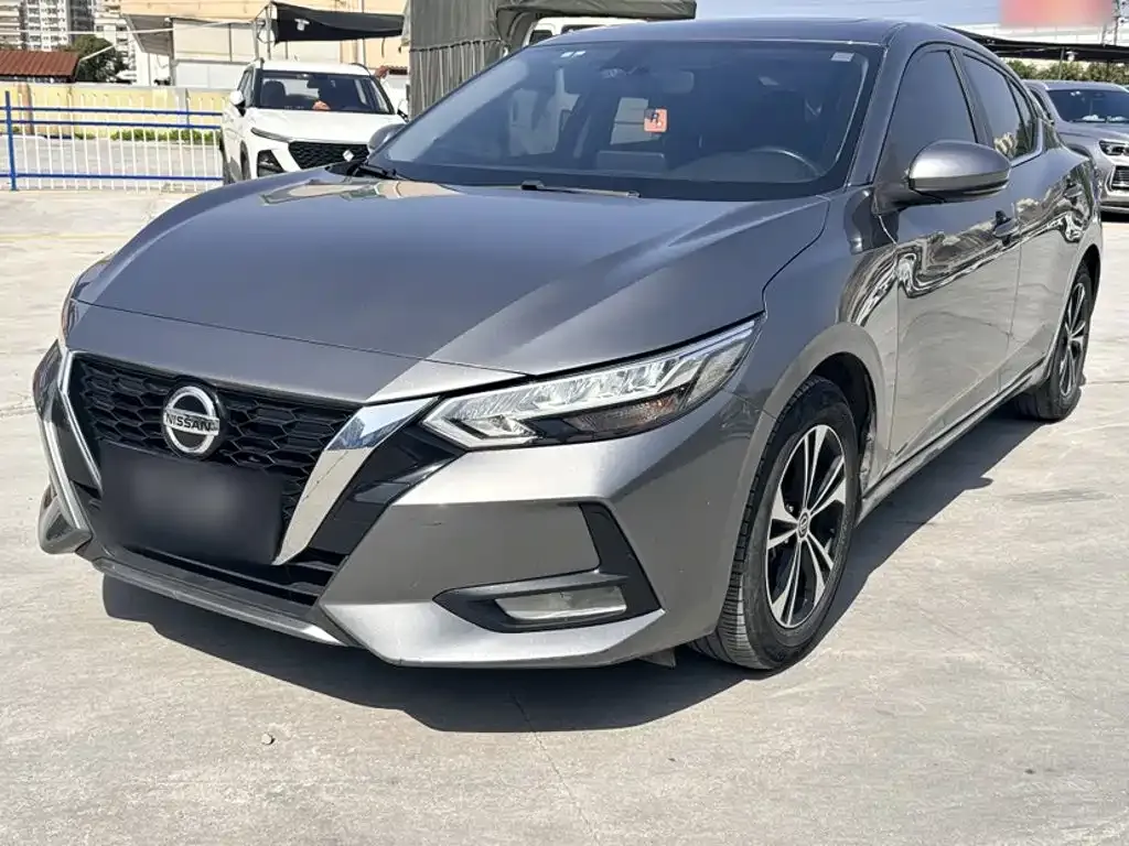 Nissan Sylphy 2022 из CN, фото 4