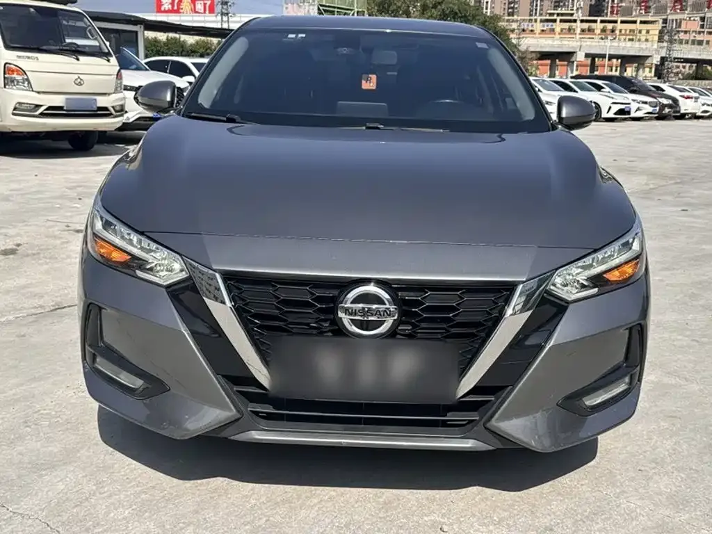 Nissan Sylphy 2022 из CN, фото 8
