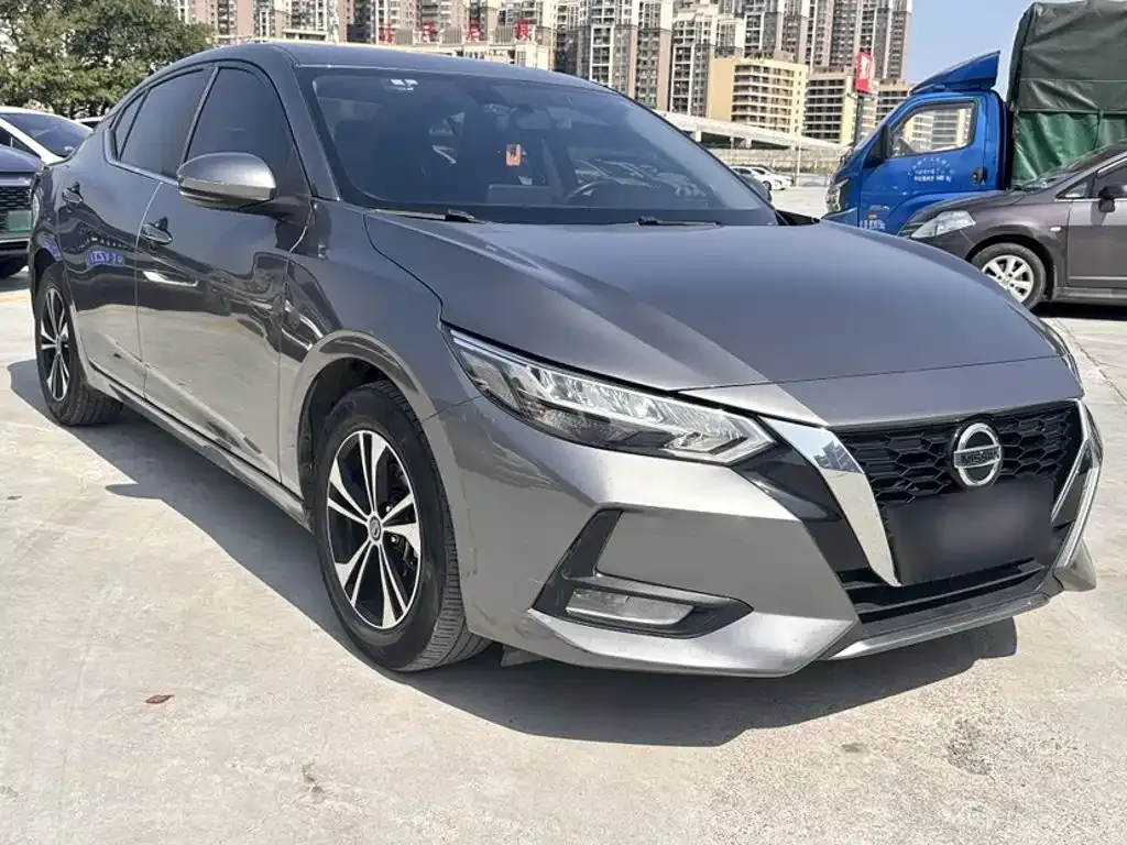 Nissan Sylphy 2022 из CN, фото 5