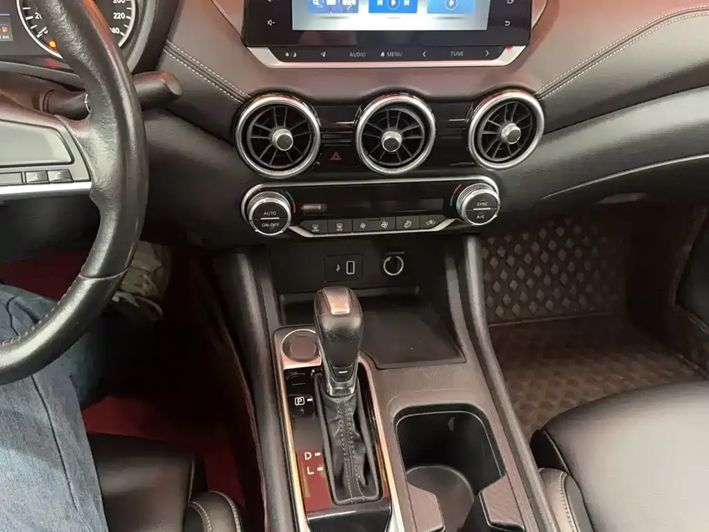 Nissan Sylphy 2022 из CN, фото 3